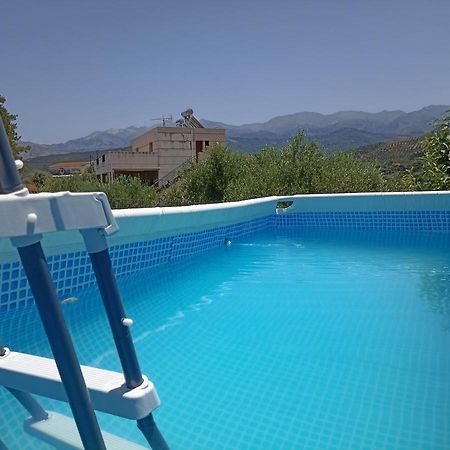 Chania Mini Villas Skines ภายนอก รูปภาพ