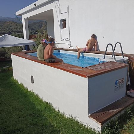 Chania Mini Villas Skines ภายนอก รูปภาพ
