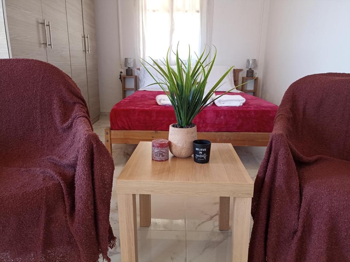 Chania Mini Villas Skines ภายนอก รูปภาพ