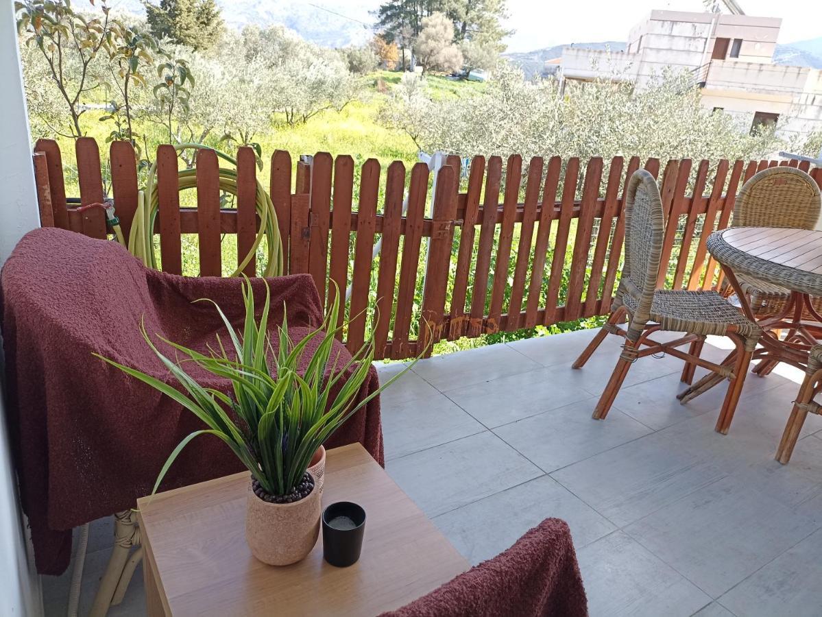 Chania Mini Villas Skines ภายนอก รูปภาพ