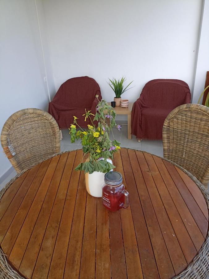 Chania Mini Villas Skines ภายนอก รูปภาพ