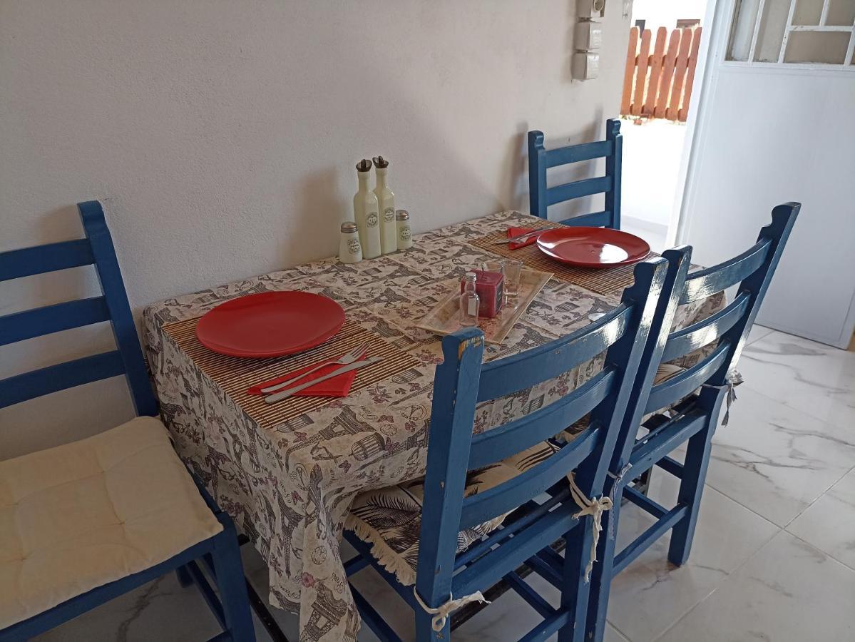 Chania Mini Villas Skines ภายนอก รูปภาพ