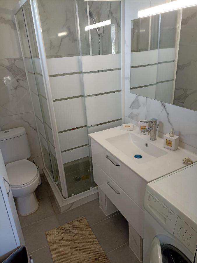 Chania Mini Villas Skines ภายนอก รูปภาพ