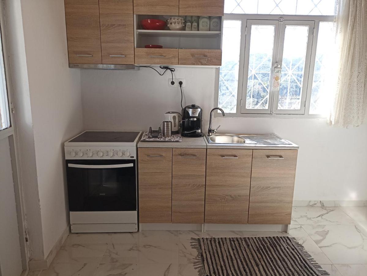 Chania Mini Villas Skines ภายนอก รูปภาพ