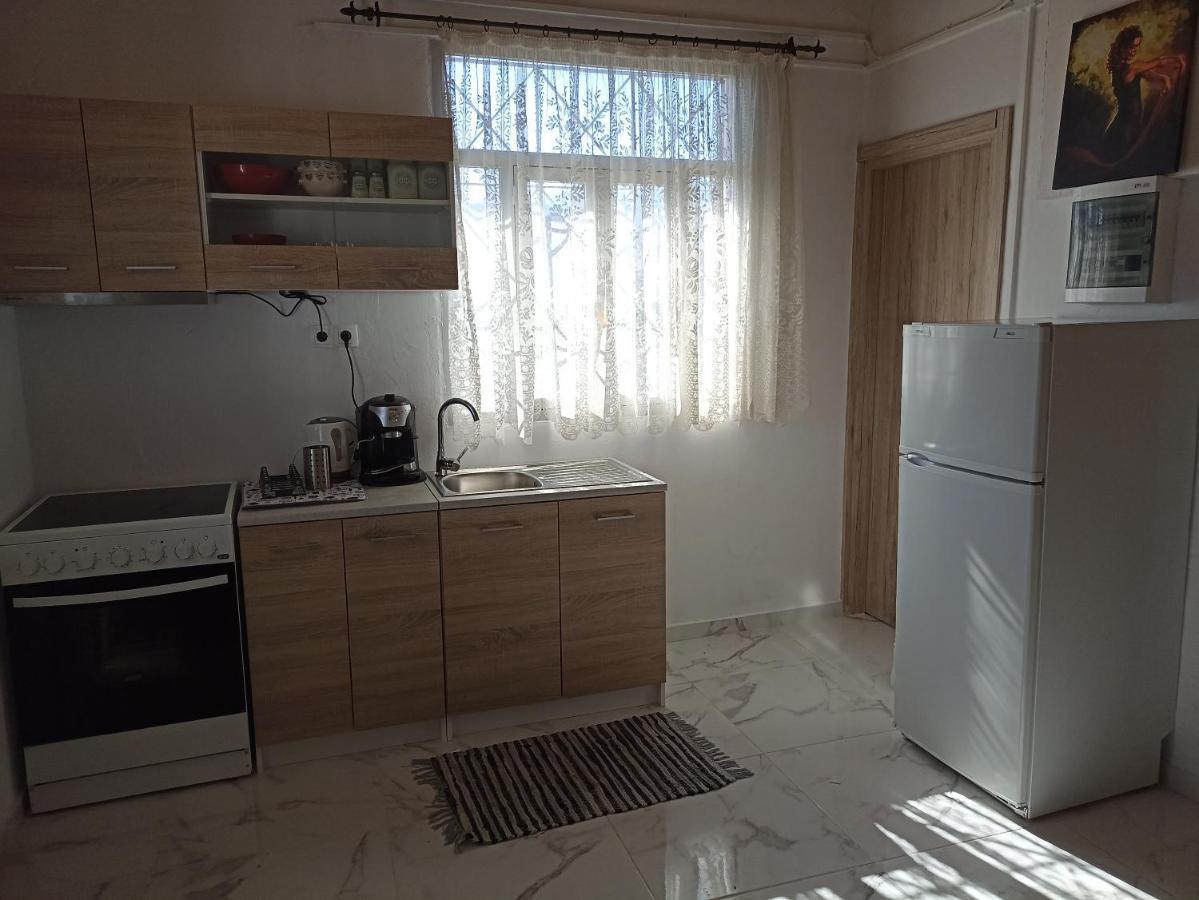Chania Mini Villas Skines ภายนอก รูปภาพ