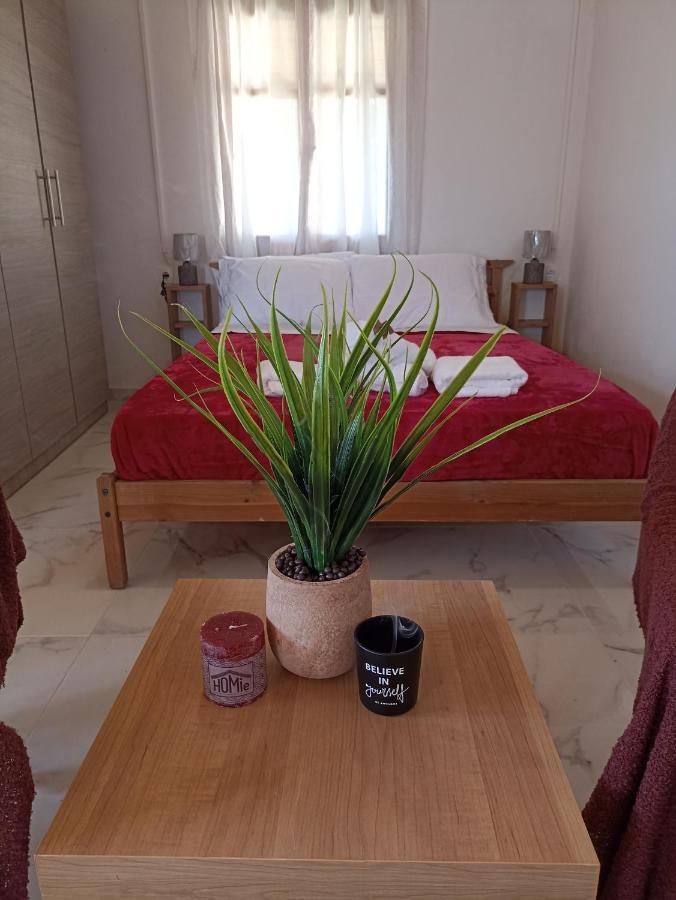 Chania Mini Villas Skines ภายนอก รูปภาพ
