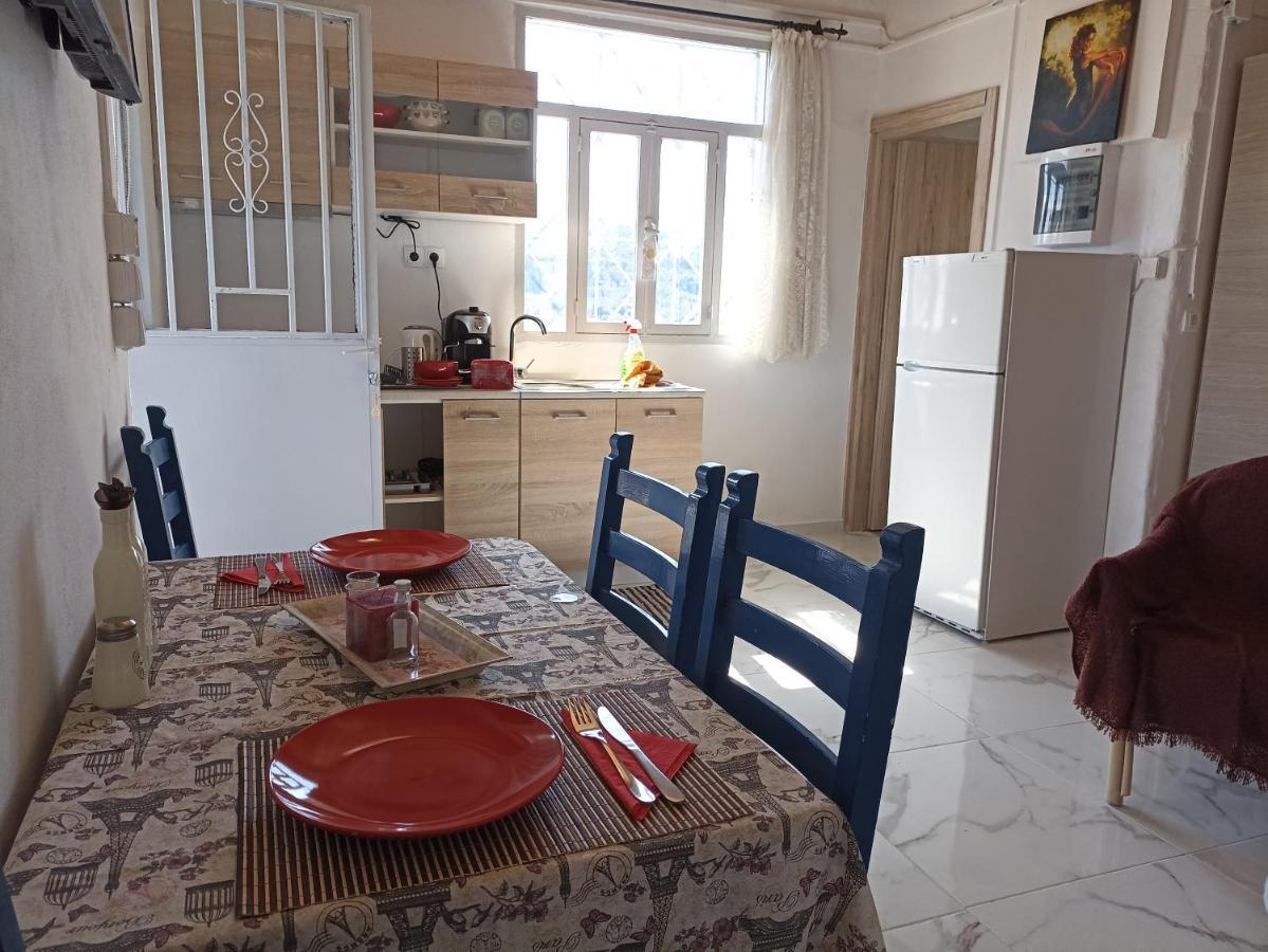 Chania Mini Villas Skines ภายนอก รูปภาพ