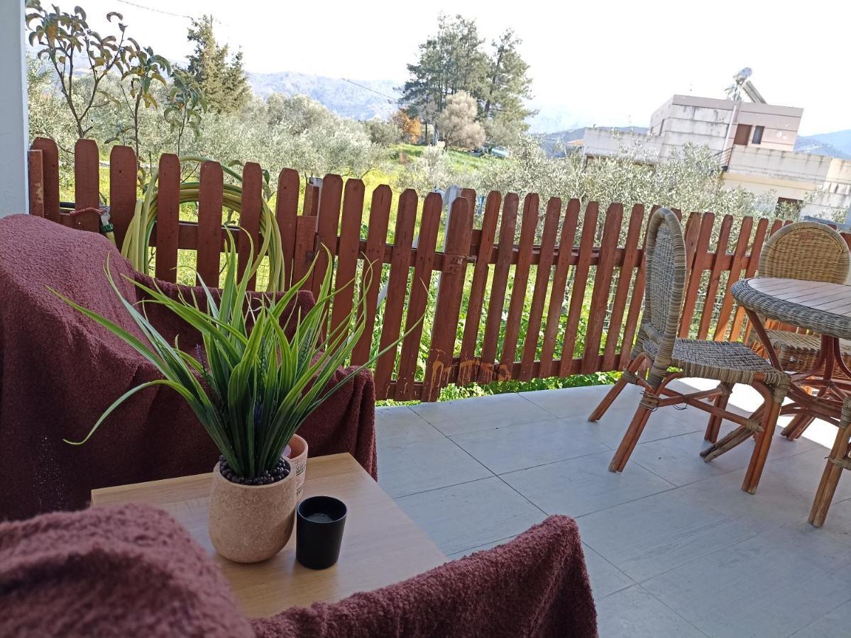 Chania Mini Villas Skines ภายนอก รูปภาพ