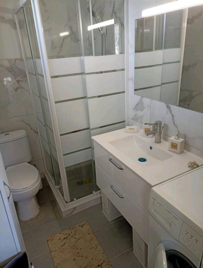 Chania Mini Villas Skines ภายนอก รูปภาพ