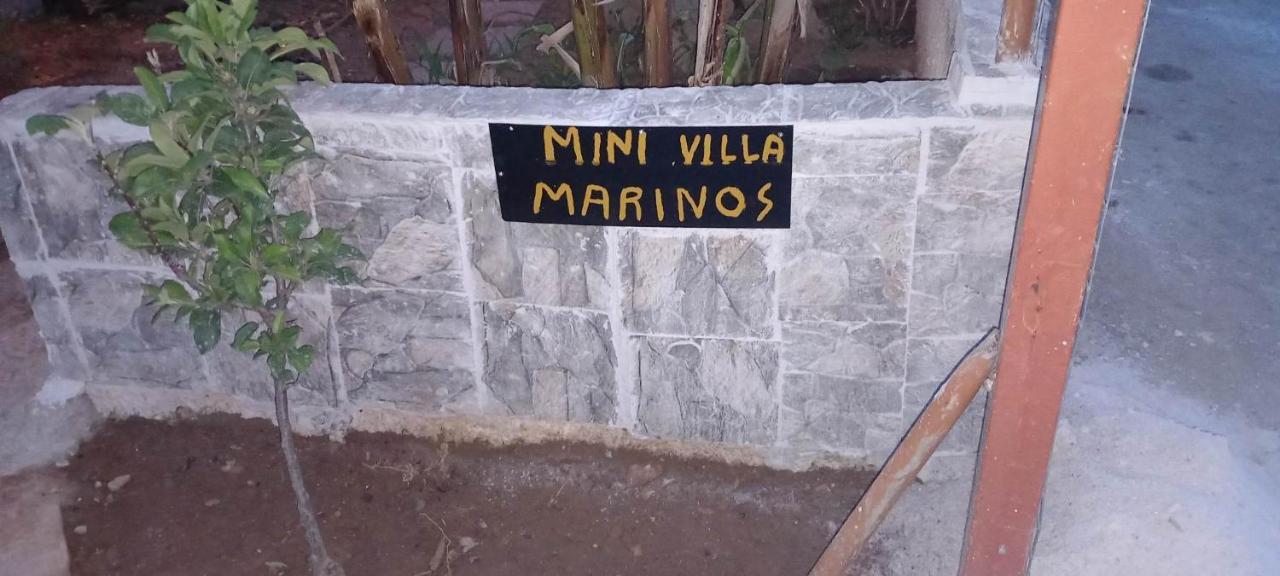Chania Mini Villas Skines ภายนอก รูปภาพ