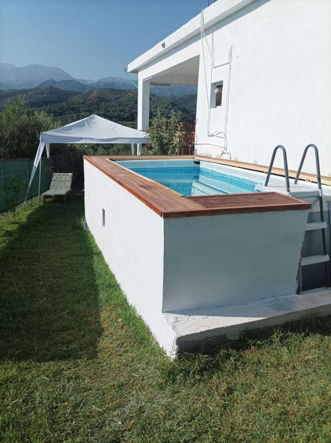 Chania Mini Villas Skines ภายนอก รูปภาพ
