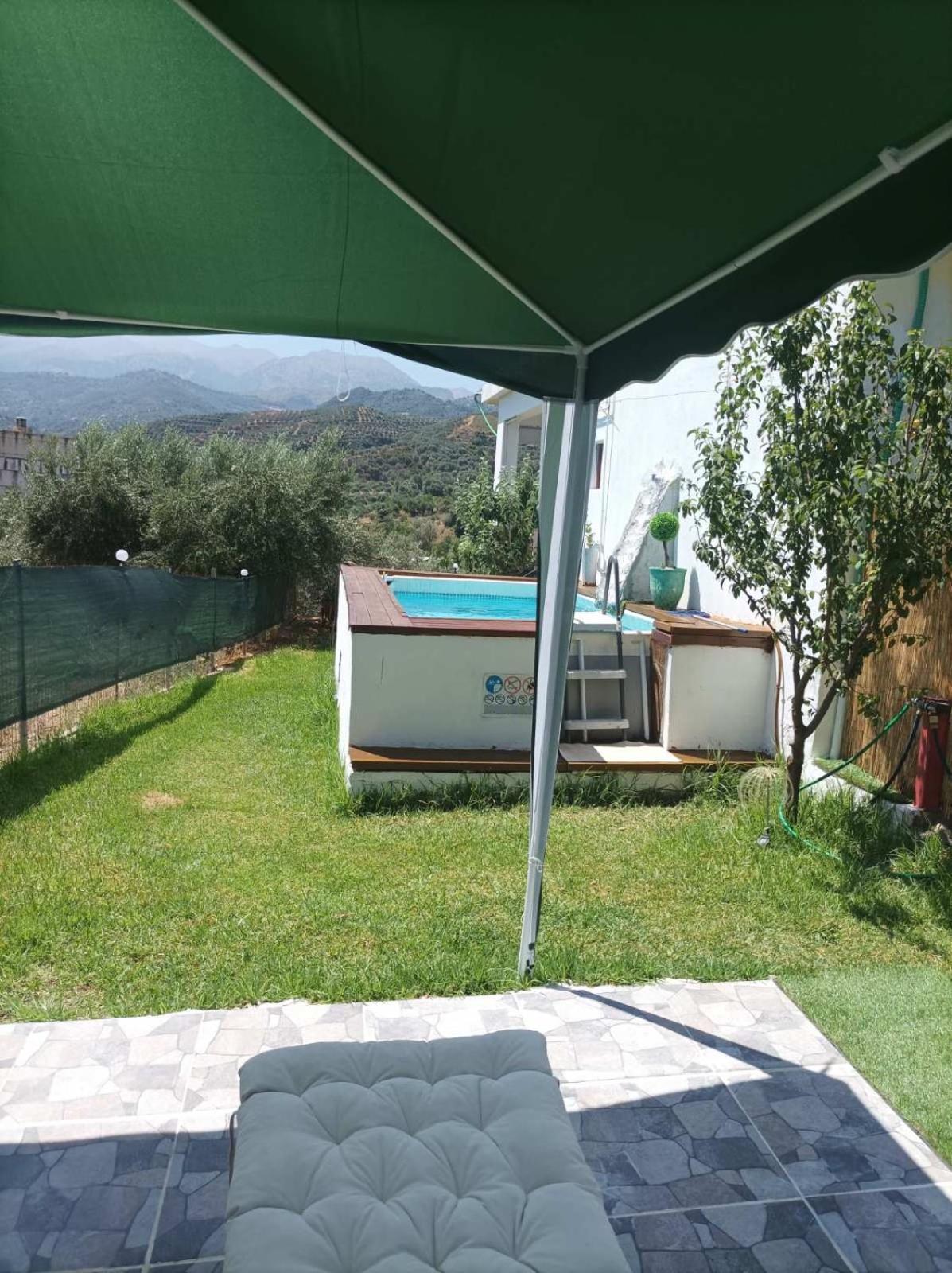 Chania Mini Villas Skines ภายนอก รูปภาพ